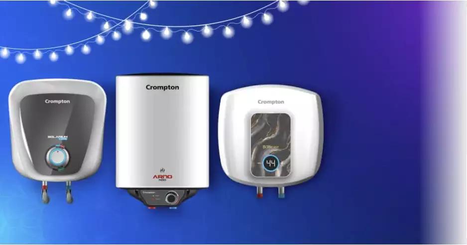 AO smith Xpress storage geyser