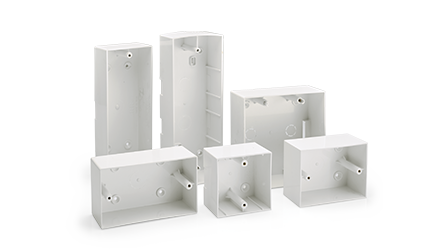 Surface Box