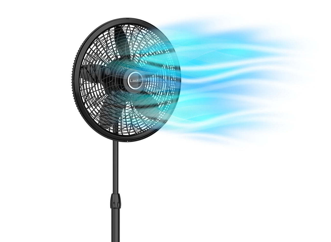 Pedestal Fan - High Speed