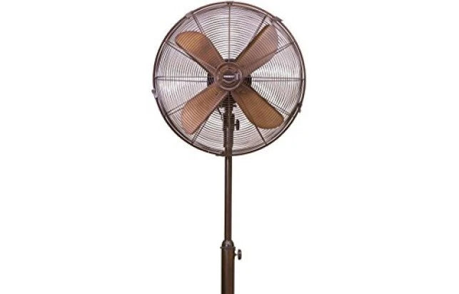 Pedestal Fan - Metal body