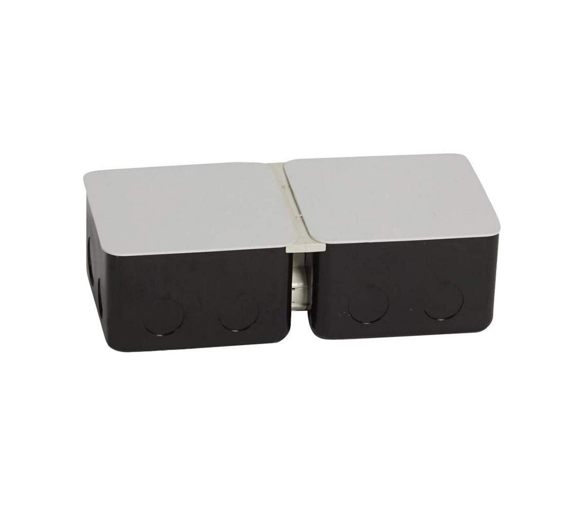 Legrand 8 Module Concrete Backbox for Popup box 054003