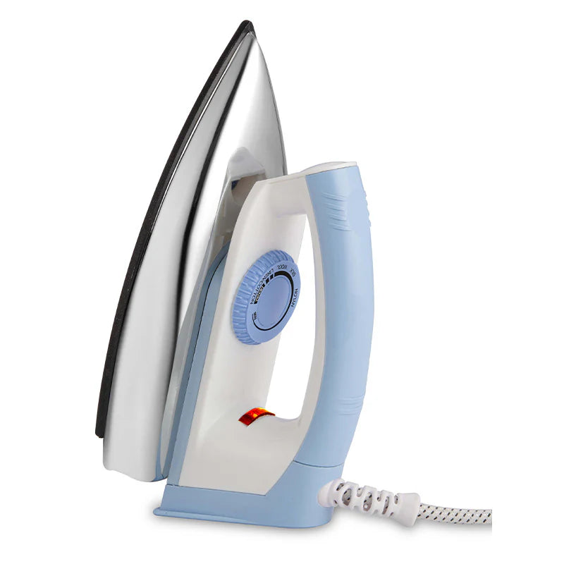 Bajaj New Popular 750W Dry Iron (Blue)