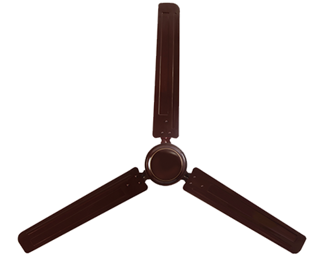 Usha Swift 1400mm Ceiling Fan (Rich Brown)
