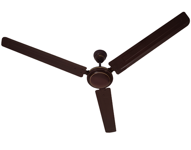 Usha Swift 1400mm Ceiling Fan (Rich Brown)