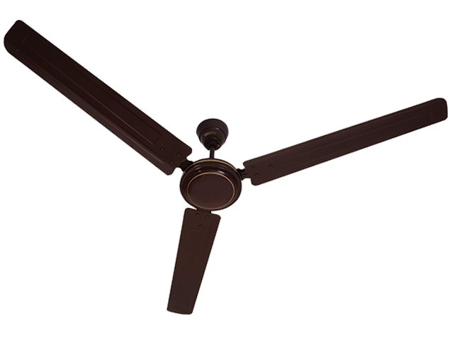 Usha Swift 1400mm Ceiling Fan (Rich Brown)