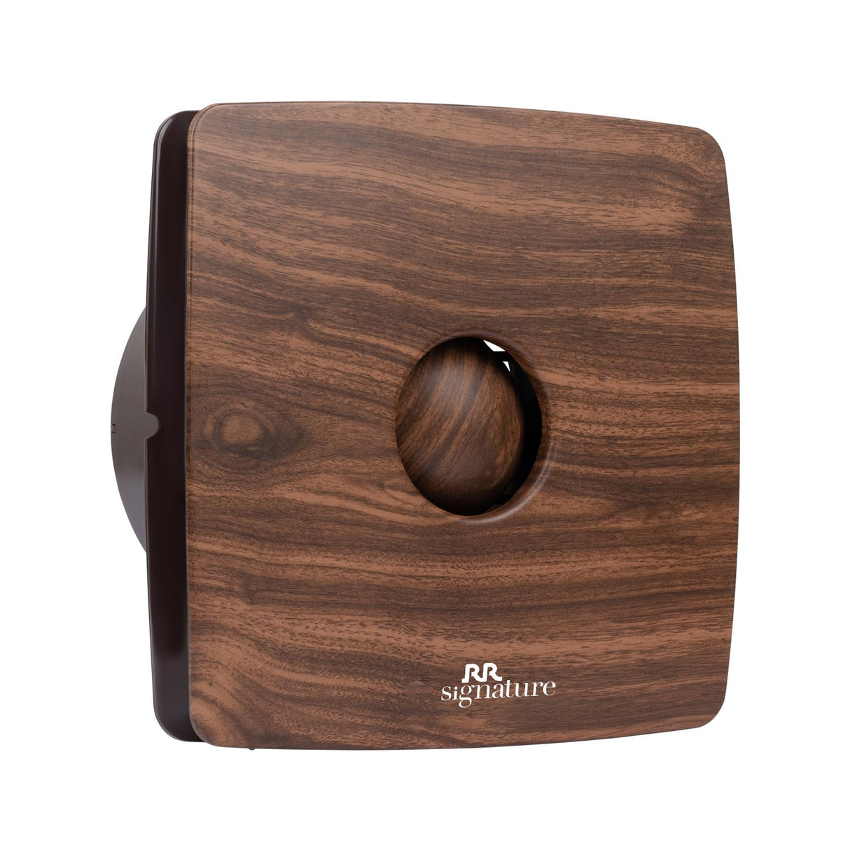 Luminous Vento Air 150mm Exhaust Fan (Wooden Brown)