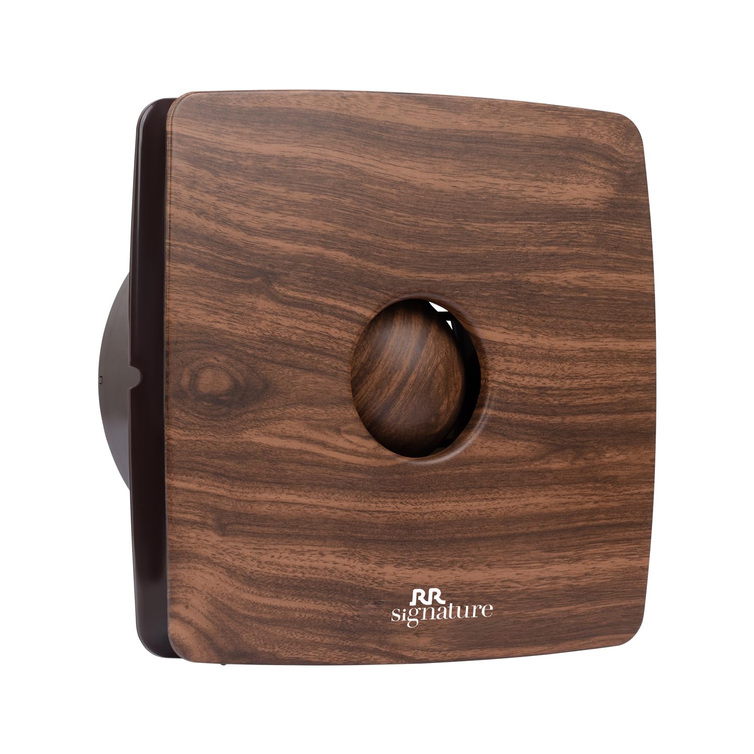 Luminous Vento Air 150mm Exhaust Fan (Wooden Brown)