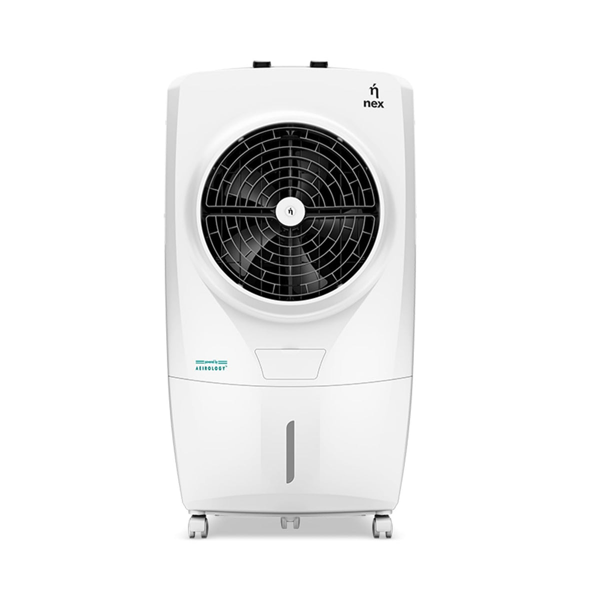 Nnex by Bajaj DAC D2 75L Desert Air Cooler (White)