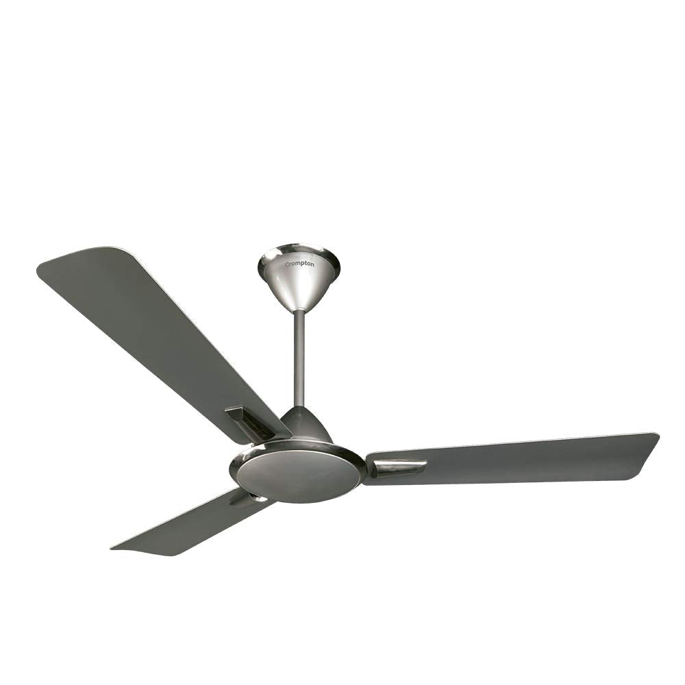 Crompton Aura Prime 1200mm Ceiling Fan (Titanium Effect)