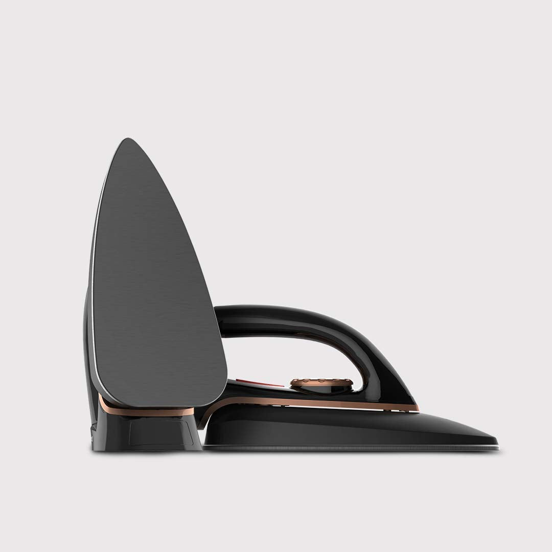 Crompton Instaglide 1000-Watts Dry Iron (Black)