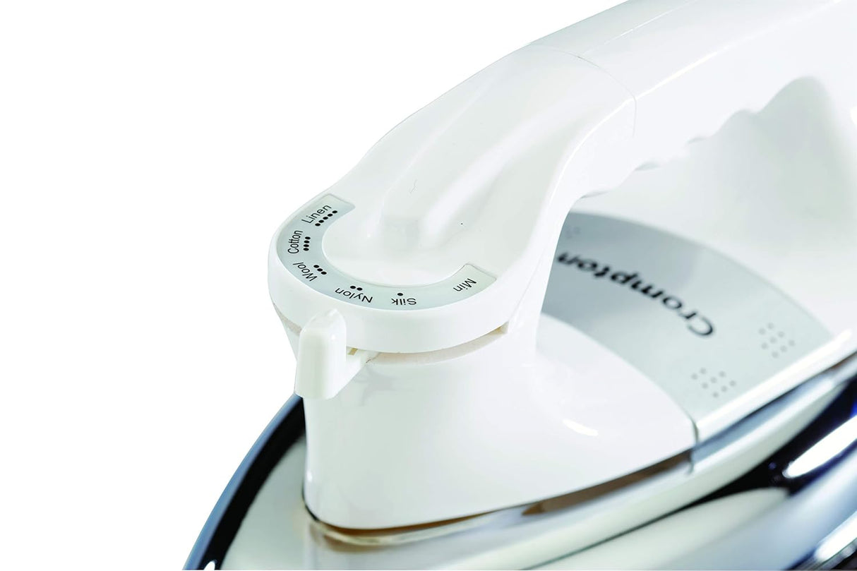 Crompton Rhino 1000W Dry Iron