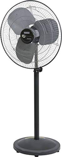 USHA FARRATA EX 500MM Pedestal Fan Grey