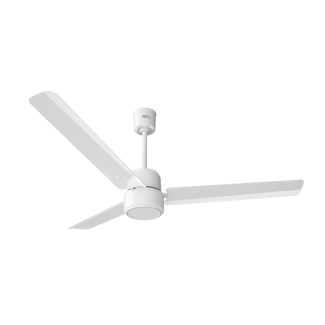 Havells REO Energex BLDC 1200MM Ceiling Fan (Elegant White)