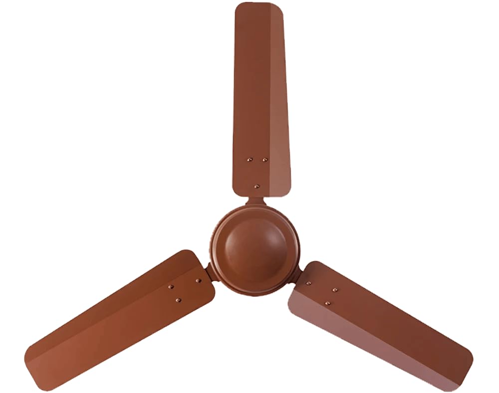 USHA Striker 1400mm Ceiling Fan (Matt Brown)