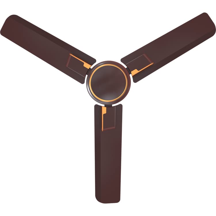 Havells Standard Frorer 1200mm High Speed Decorative Ceiling Fan (Coffee Brown Copper)