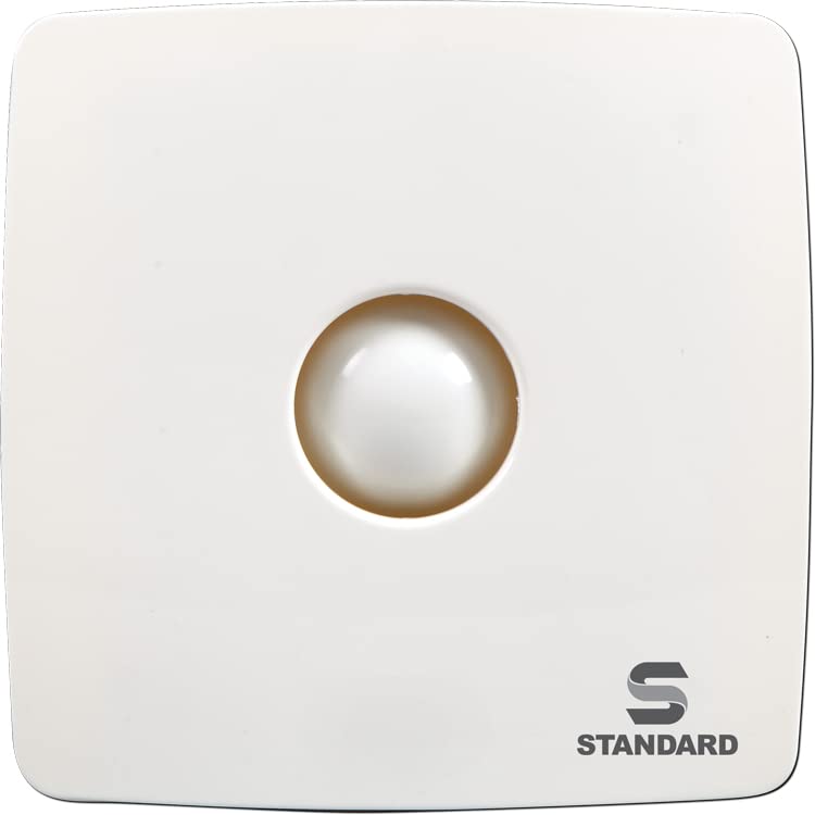 Havells Standard Refresh Air 150mm Exhaust Fan (White)