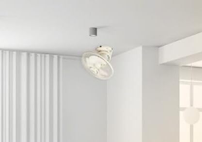 Havells Ciera 230mm High speed Cabin Fan (Ivory)