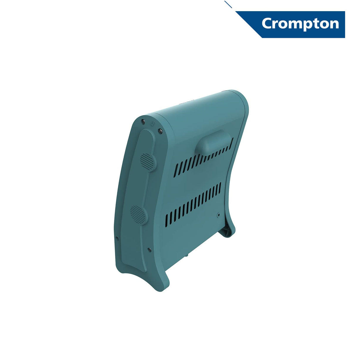 Crompton Insta Comfy 800 Watt Quartz Room Heater (Grey Blue)