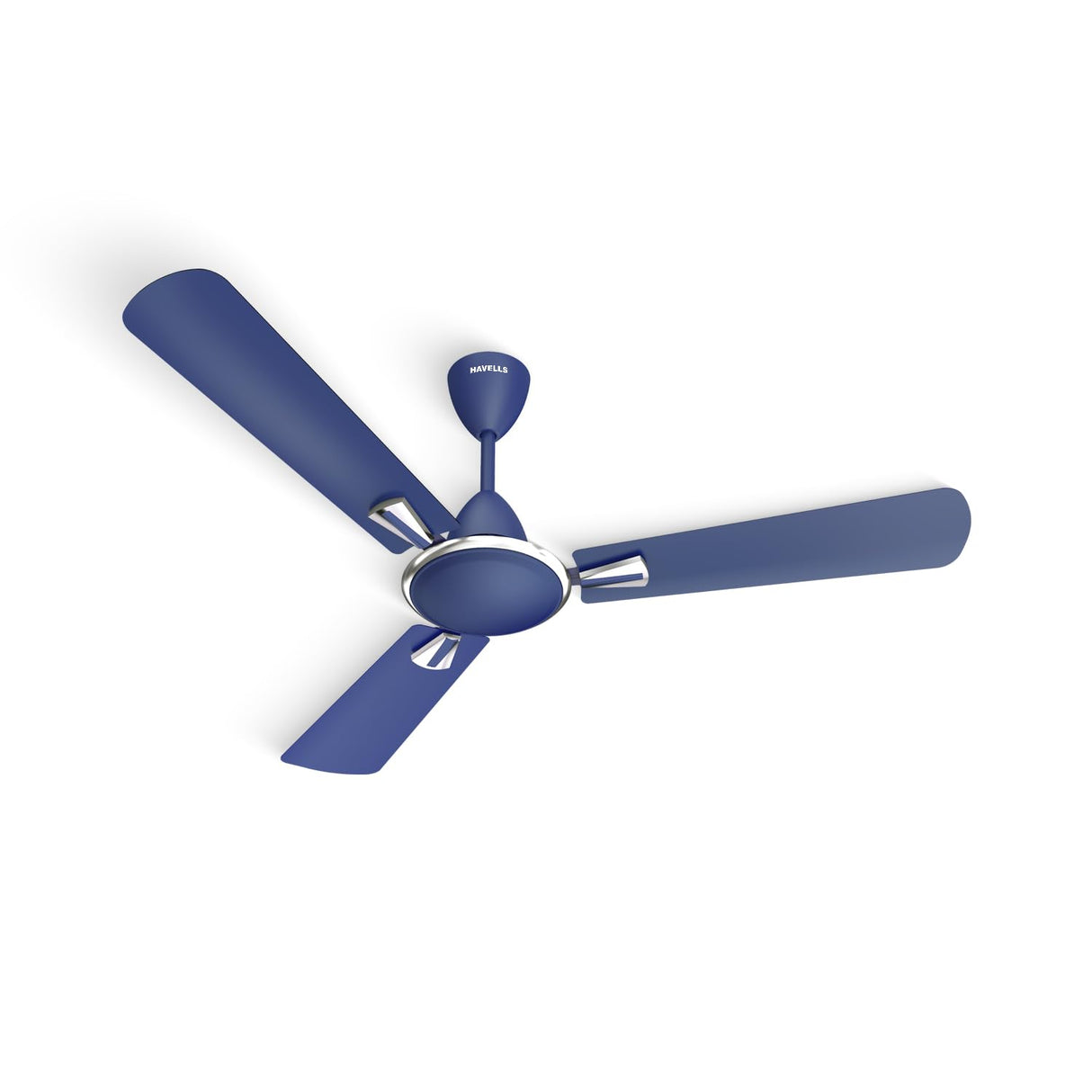 Havells Quickair 1400mm Ceiling Fan (Matt Blue)
