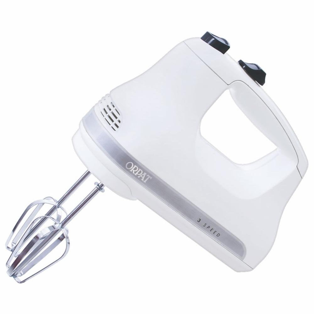 Orpat OHM-217 200-Watt Hand Mixer White