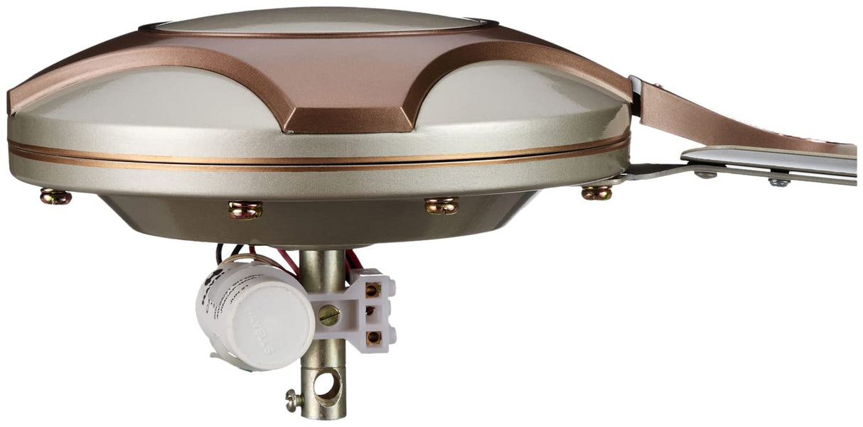 Havells Leganza 4 Blade 1200 mm Ceiling fan-Bronze Gold