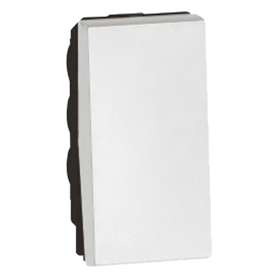 Legrand Arteor 20 A 1 Way Switch 1M White 573410