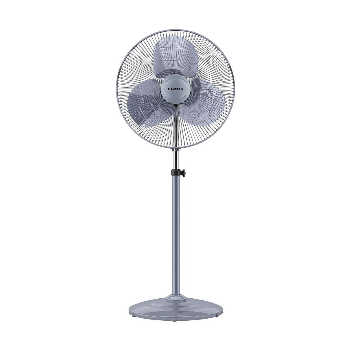 Havells Windstorm Ultra Plus 500mm Pedestal Fan (Grey)