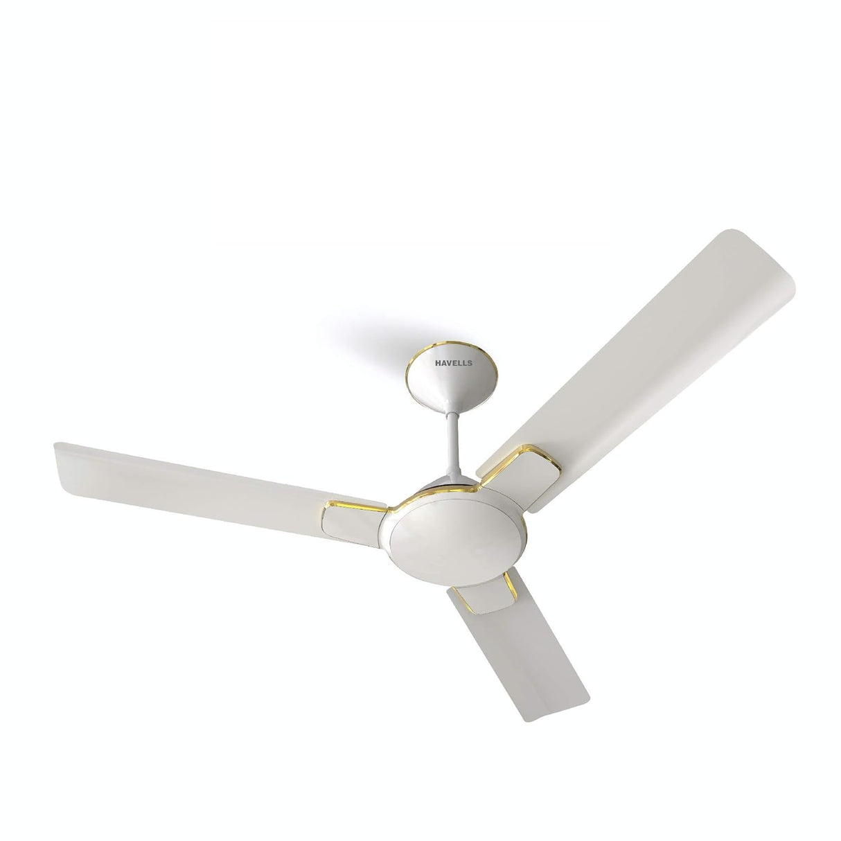 Havells Enticer 1400 mm Ceiling fan Pearl White Gold