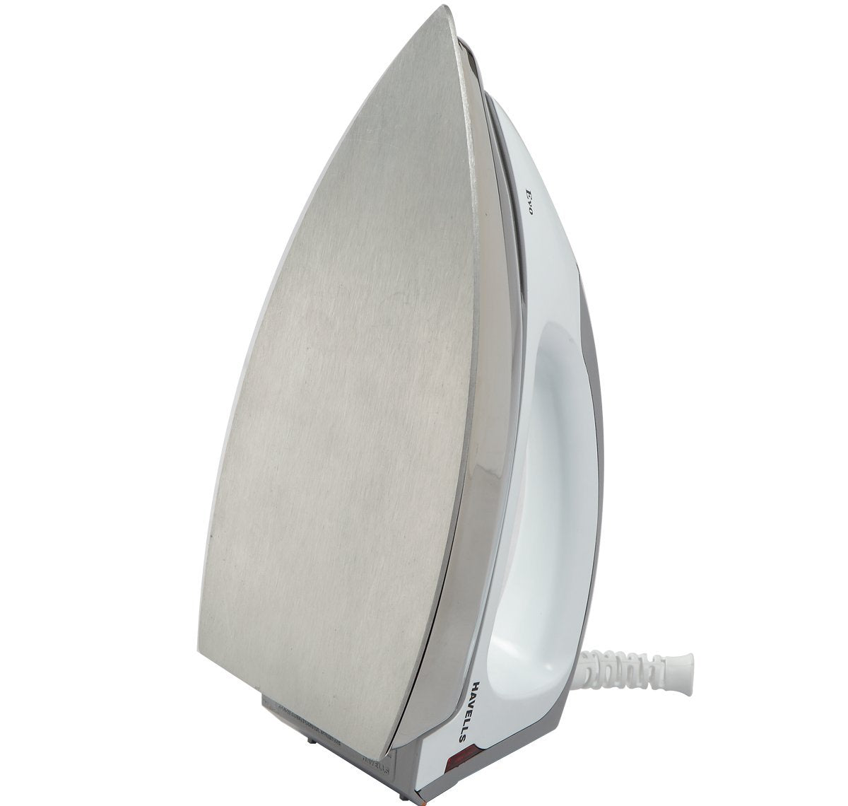 Havells Evolin 1100 W Dry Iron (Grey & White)