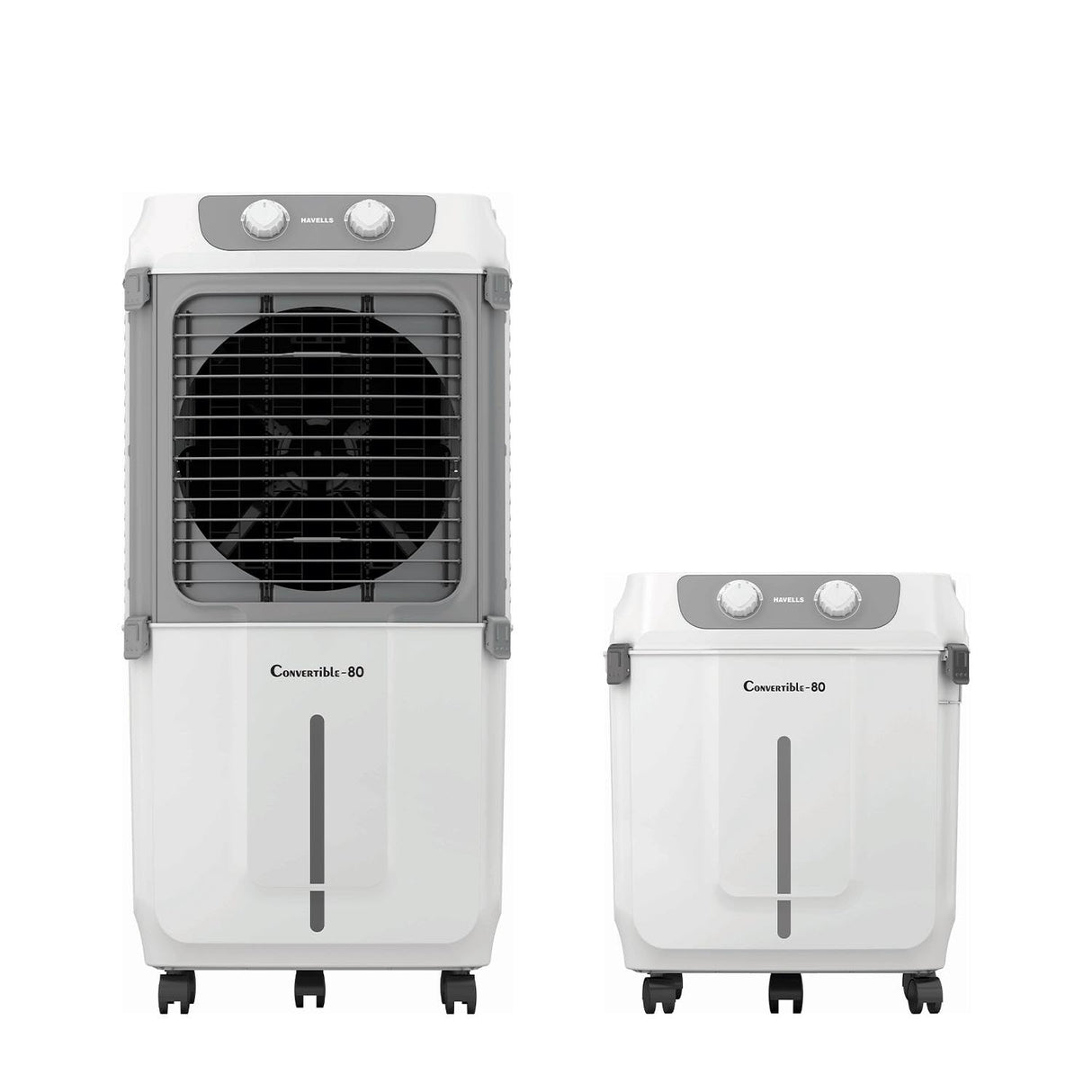 Havells 2-in-1 Convertible 80 L Desert Air Cooler