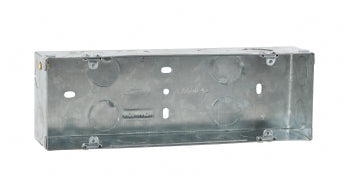 Legrand Arteor 8M Metal Flush Box