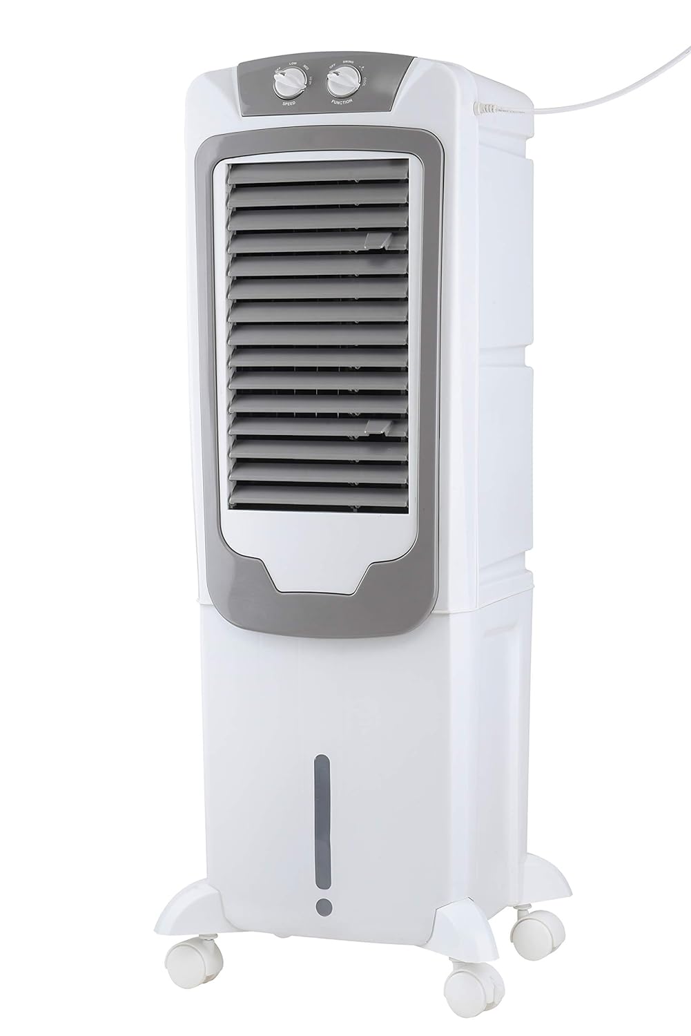 Usha Aero Style 35AST1 35 litres Tower Cooler (White)