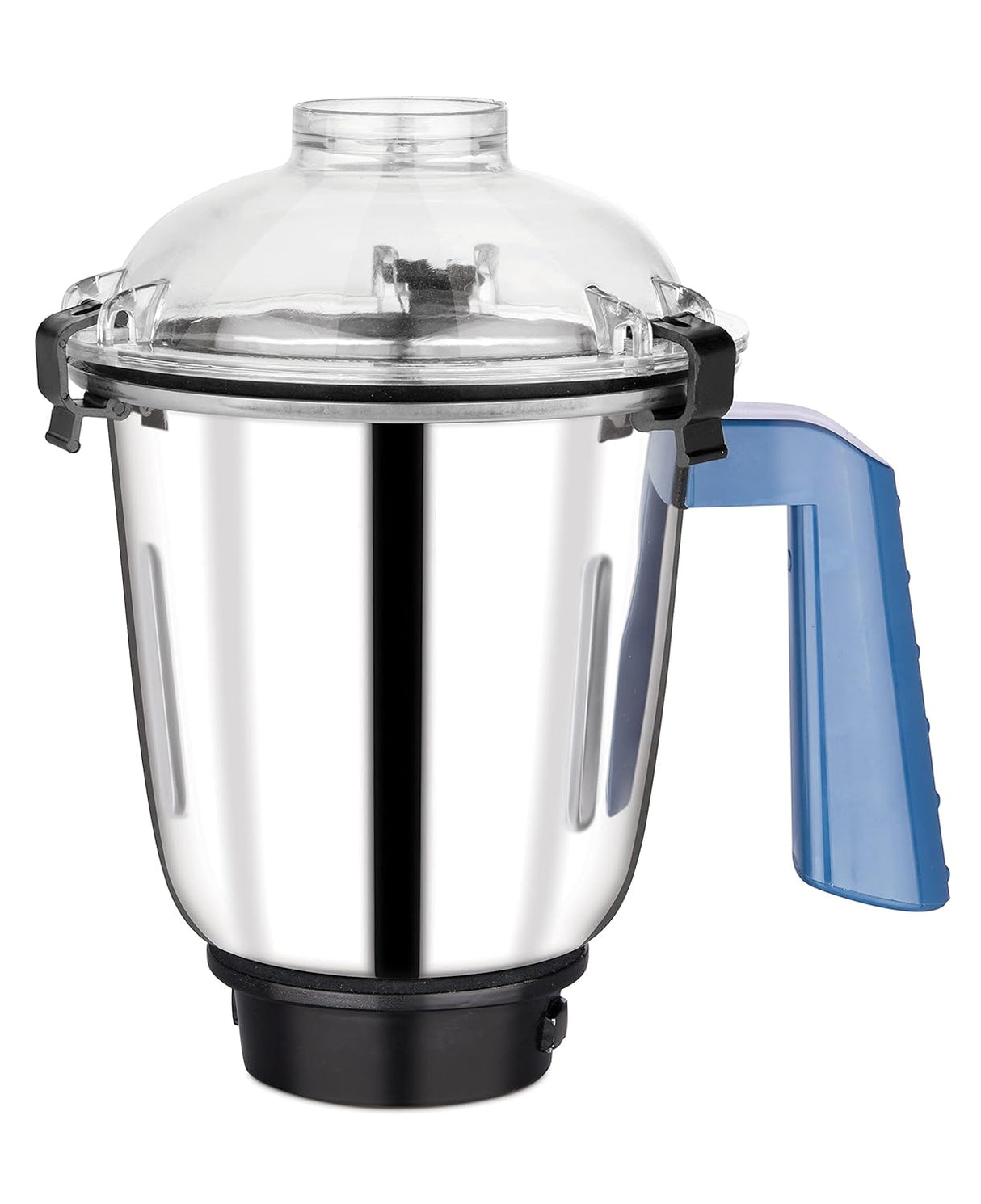 Morphy Richards 750W Relish 4 Jars Mixer Grinder (Black and Blue)