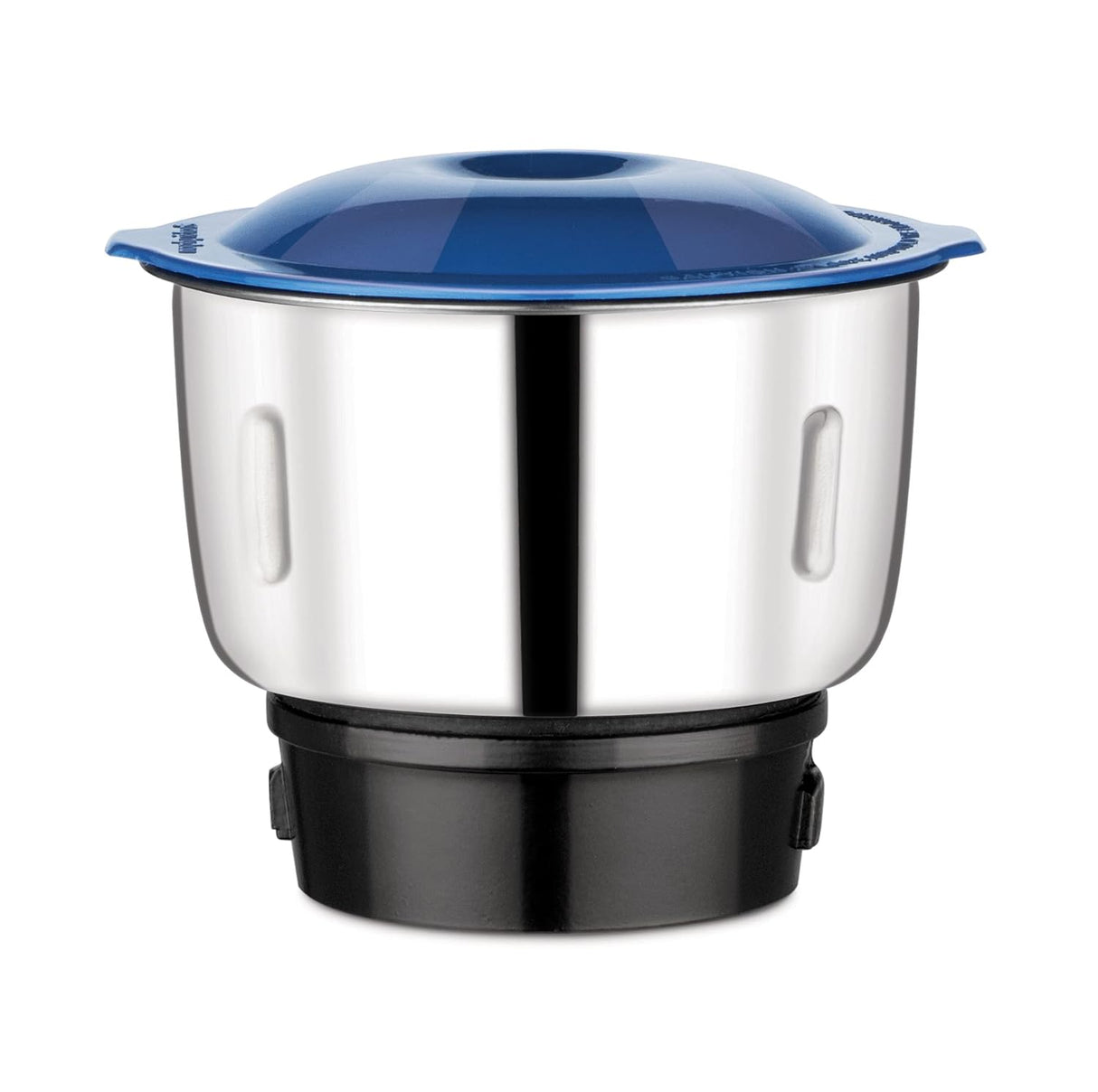 Morphy Richards 750W Relish 4 Jars Mixer Grinder (Black and Blue)