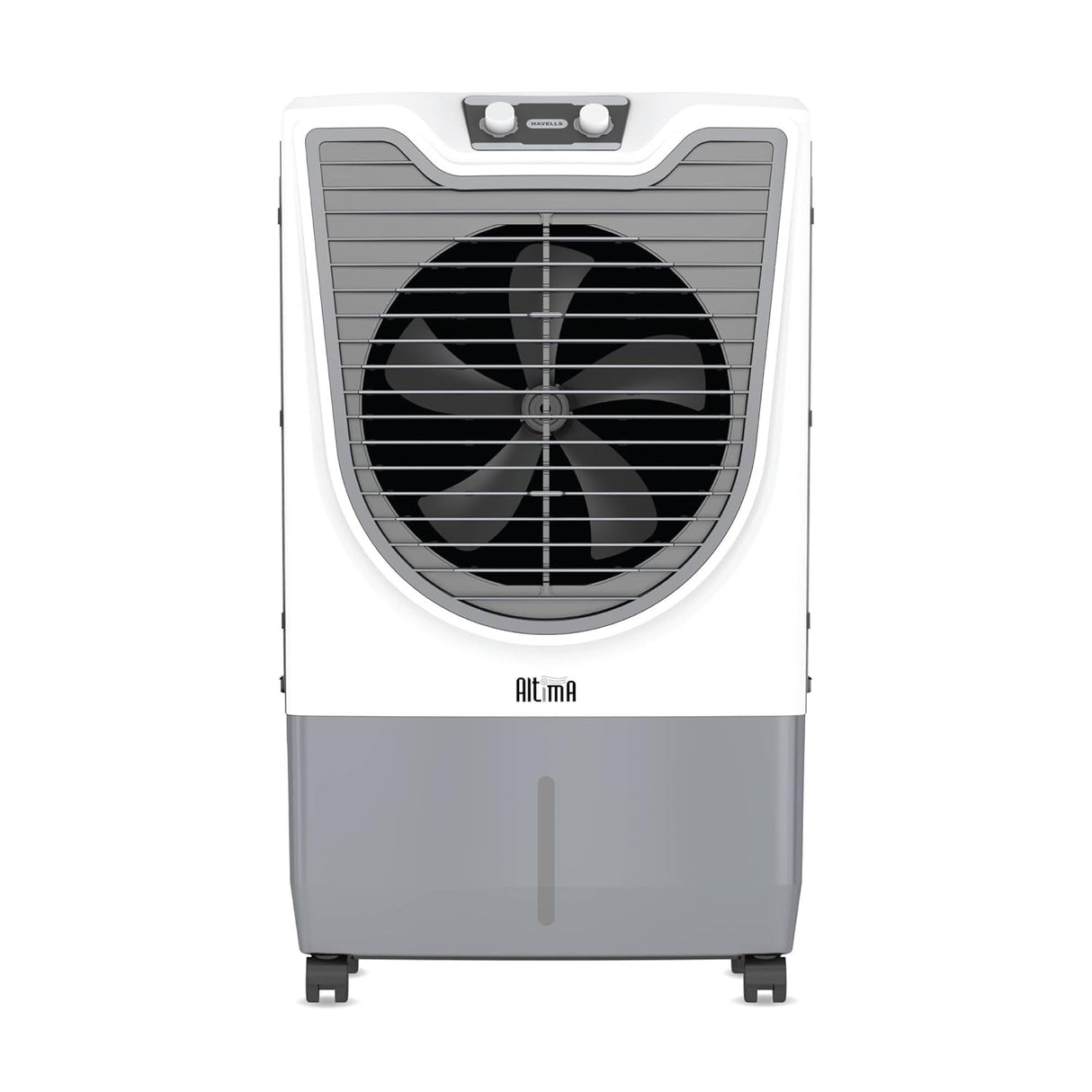 Havells Altima 70 Litre Desert Air Cooler | White Grey