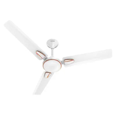 Polycab Amaze DLX Plus 1200mm Ceiling Fan (Matt White)