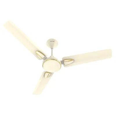 Polycab Amaze DLX Plus 1200mm Ceiling Fan (Classic Ivory)