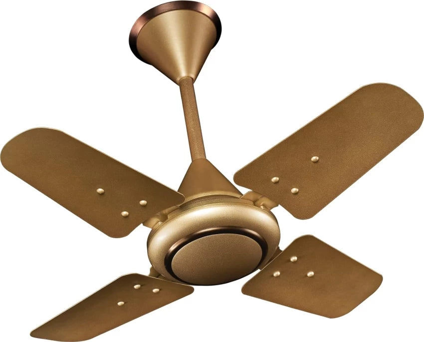 Crompton Ariyabriz Prime 600mm Ceiling fan (Coral Gold)