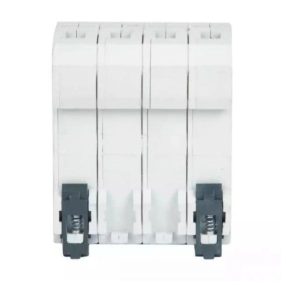 L&T Exora Four Pole C Curve 32A MCB BB40320C