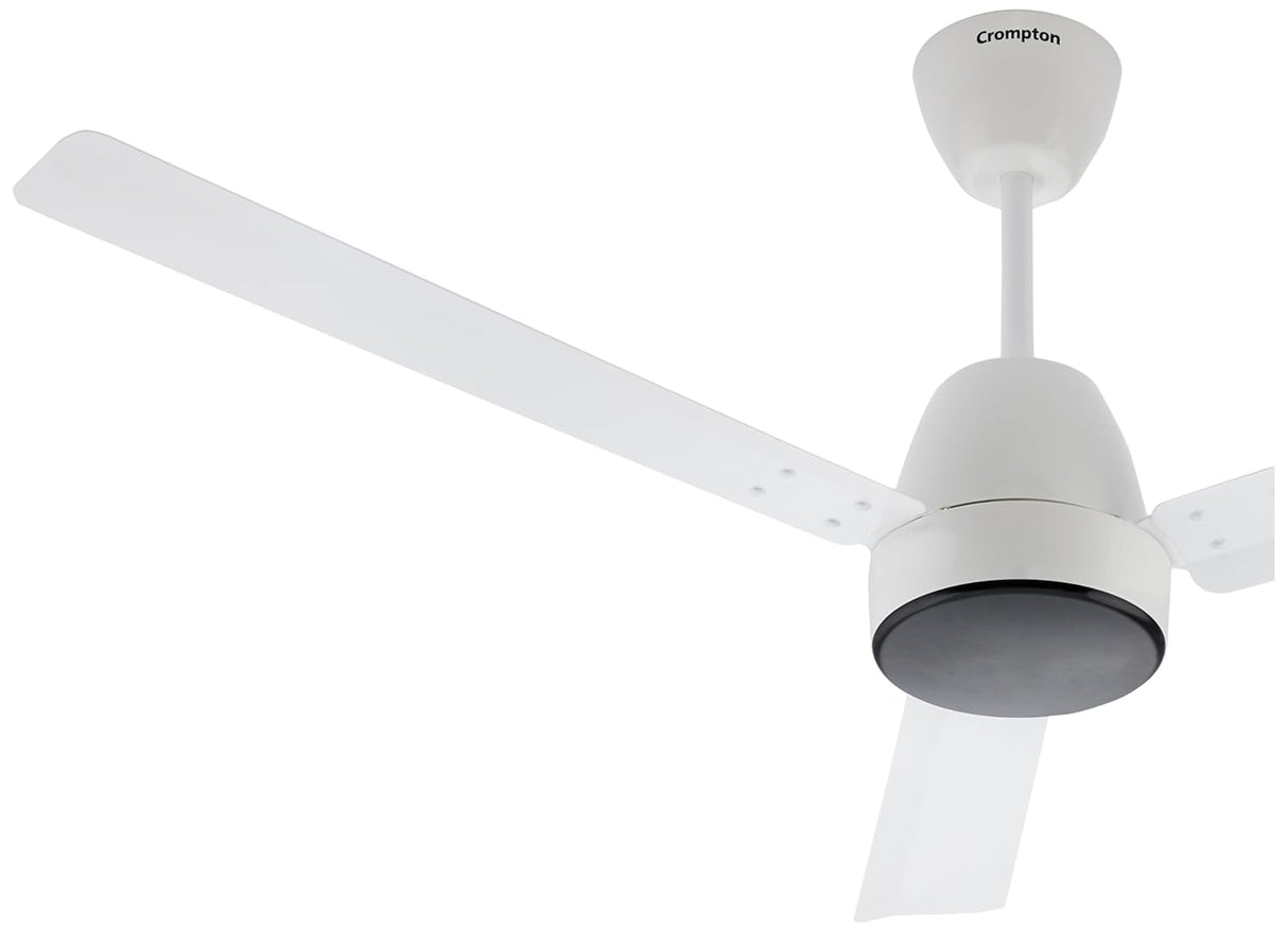 Crompton Energion Niteo 1200 mm BLDC Ceiling Fan (Silver White)