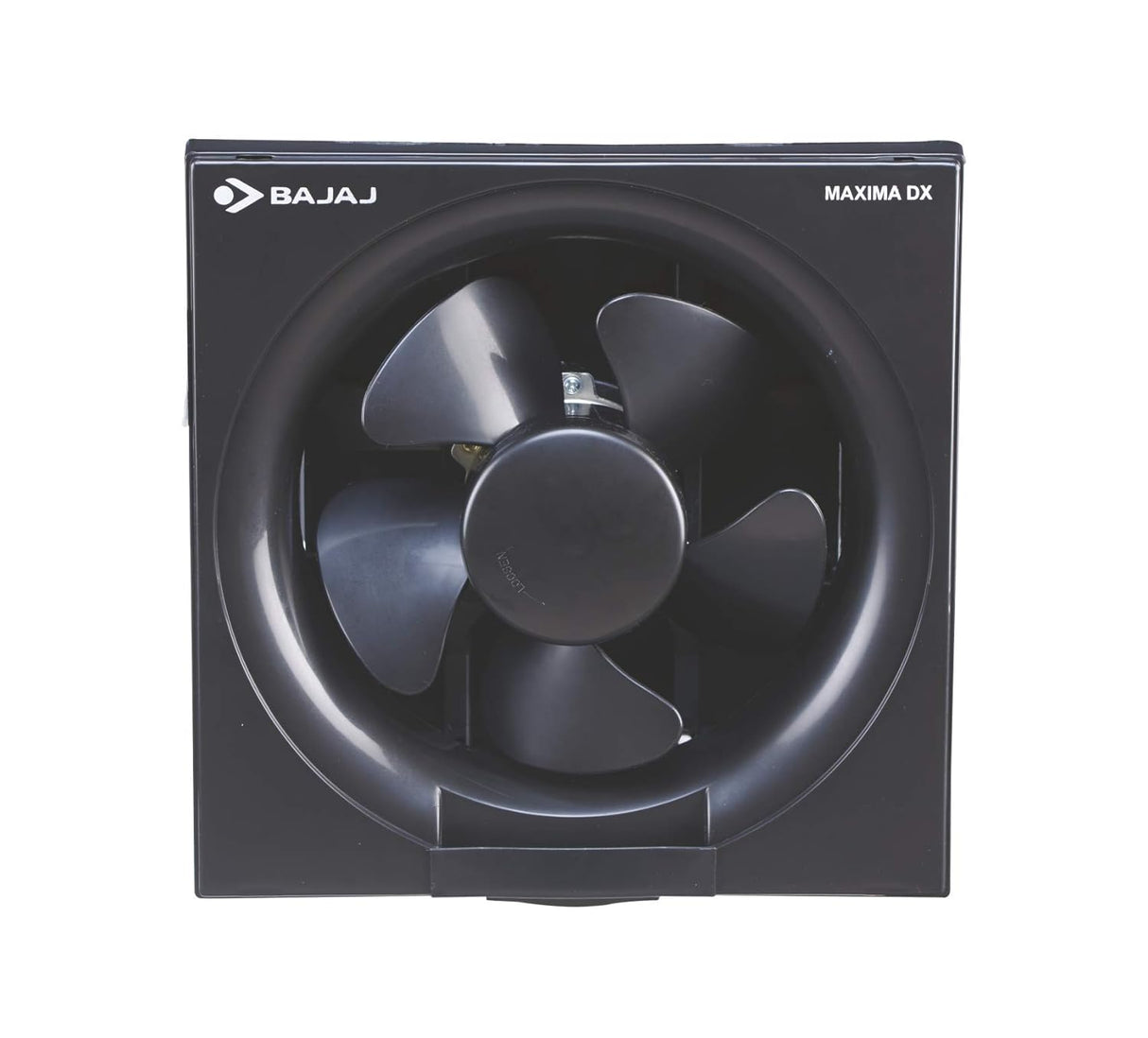 Bajaj Maxima DX 200mm Exhaust Fan (Black)