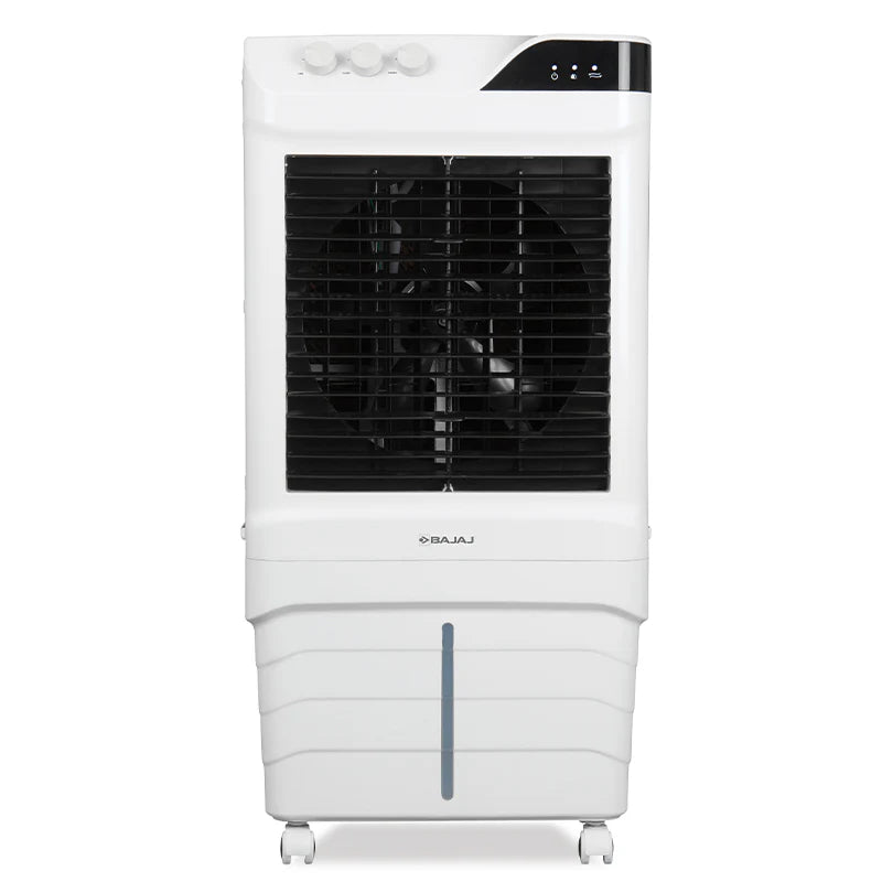 Bajaj Shield Series Elevate 90 Litre Air cooler (White)