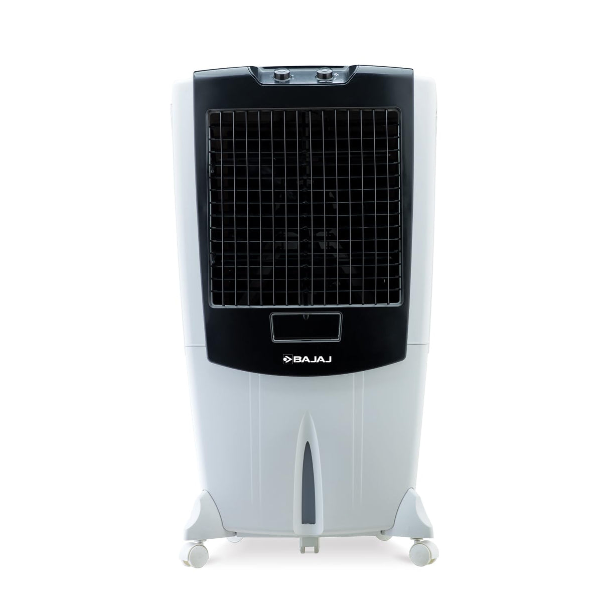 Bajaj Shield Series Mighty 95 Litre Desert Air Cooler | White