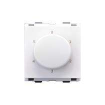 Lauritz Knudsen (Previously L&T) enGem Fan Regulator 5-Step 120W with ISI 2M (White)