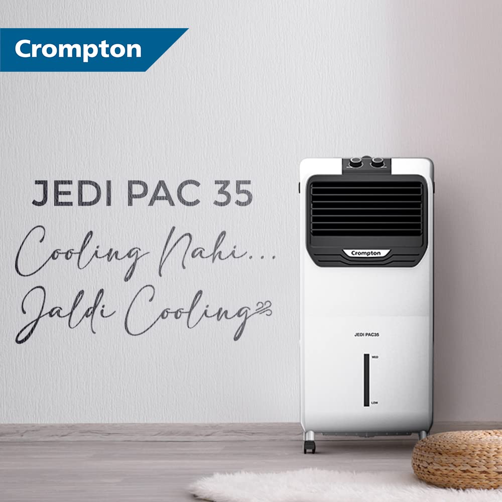 A crompton Jedi PAC 35 L Cooler