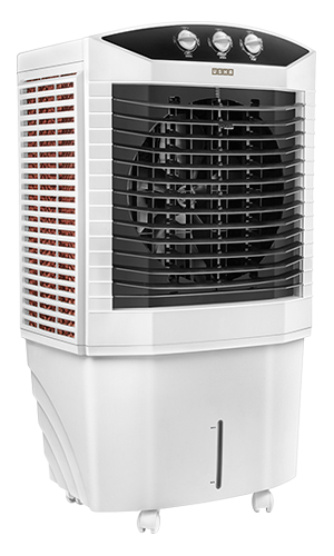 Usha Dynamo 50DD1 50-Litre Desert Air Cooler (White)