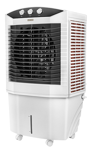 Usha Dynamo 50DD1 50-Litre Desert Air Cooler (White)
