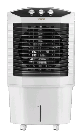 Usha Dynamo 50DD1 50-Litre Desert Air Cooler (White)