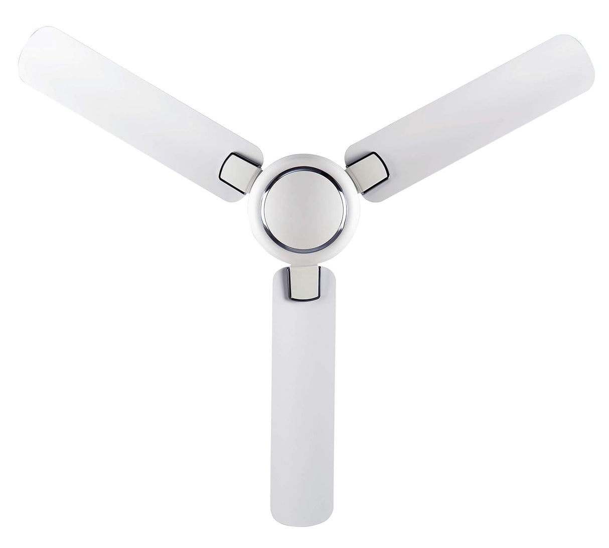 Bajaj Regal Gold NXG EE 1200mm Decorative Ceiling Fan (Duck White)