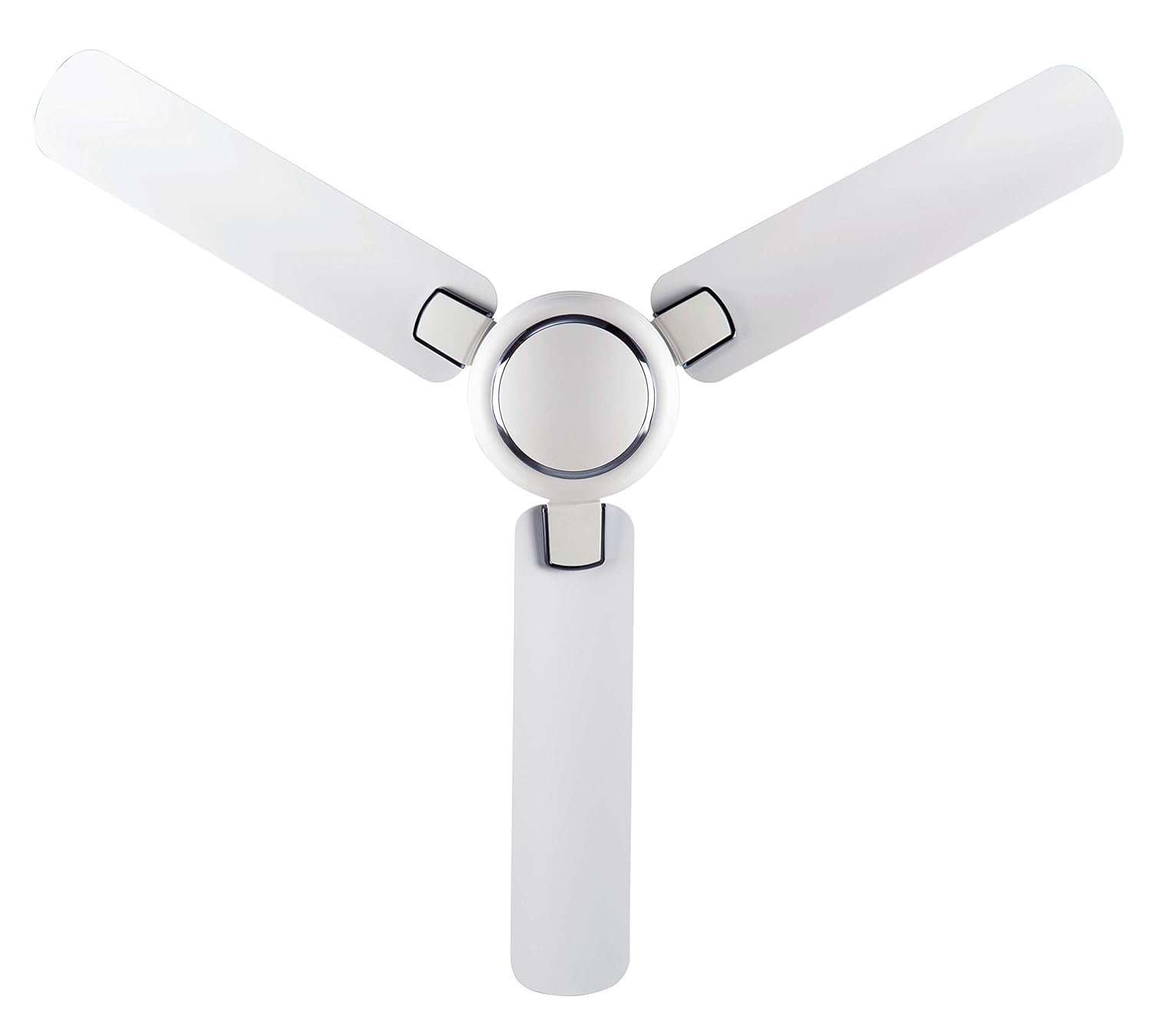 Bajaj Regal Gold NXG EE 1200mm Decorative Ceiling Fan (Duck White)